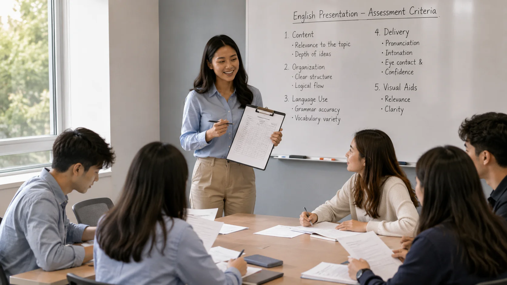 Assessment in ELT: Konsep, Prinsip, dan Penerapannya dalam Pembelajaran Bahasa Inggris