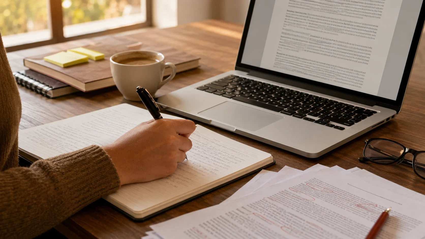 Cara Menulis Article Writing Bahasa Inggris yang Rapi dan Terstruktur